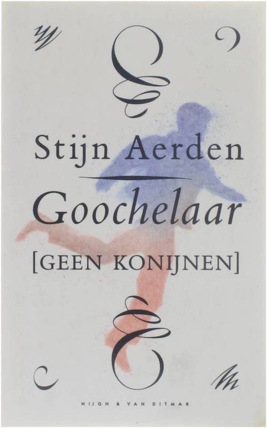 Goochelaar [geen konijnen]