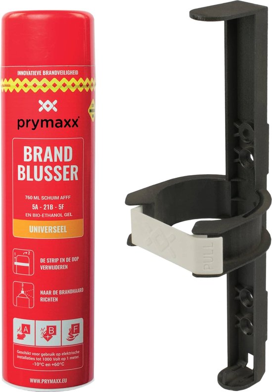 Prymaxx Universele Blusspray kit