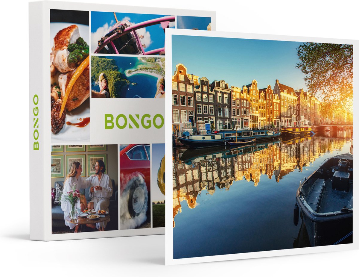 Bongo Bon - 2 Dagen In Amsterdam - Cadeaukaart