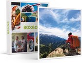 Bongo Bon - Op avontuur in de Europese berggebieden Cadeaubon - Cadeaukaart cadeau voor man of vrouw | 189 bergavonturen