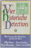 Vier historische detectives