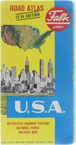 U.S.A. Road Atlas 12th edition