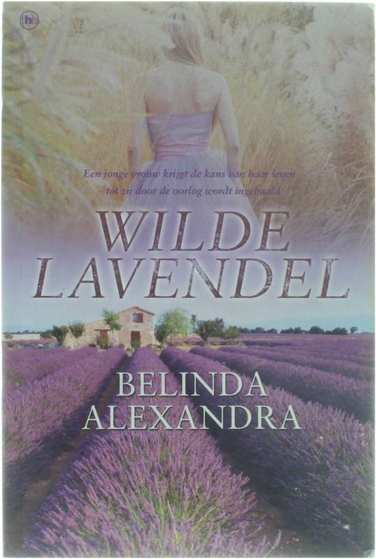 Wilde Lavendel