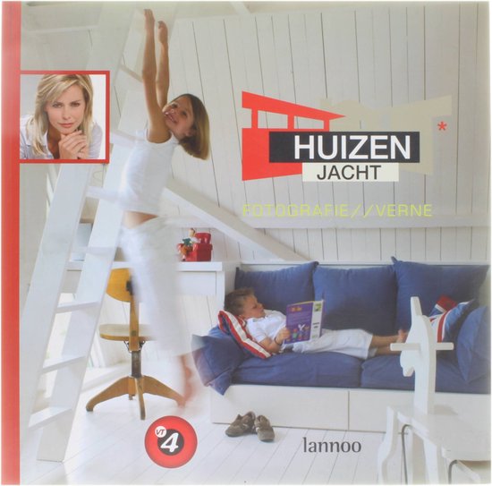 Huizenjacht - cover
