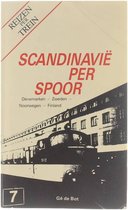 Scandinavië per spoor (Denemarken - Zweden - Noorwegen - Finland)