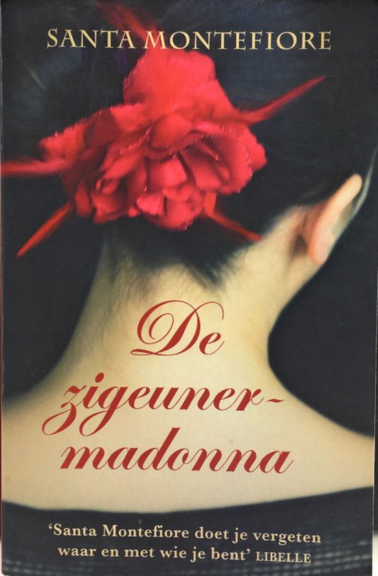 De zigeunermadonna - cover