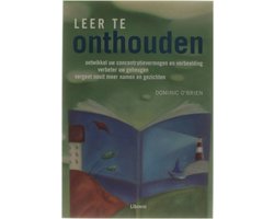 Leer Te Onthouden