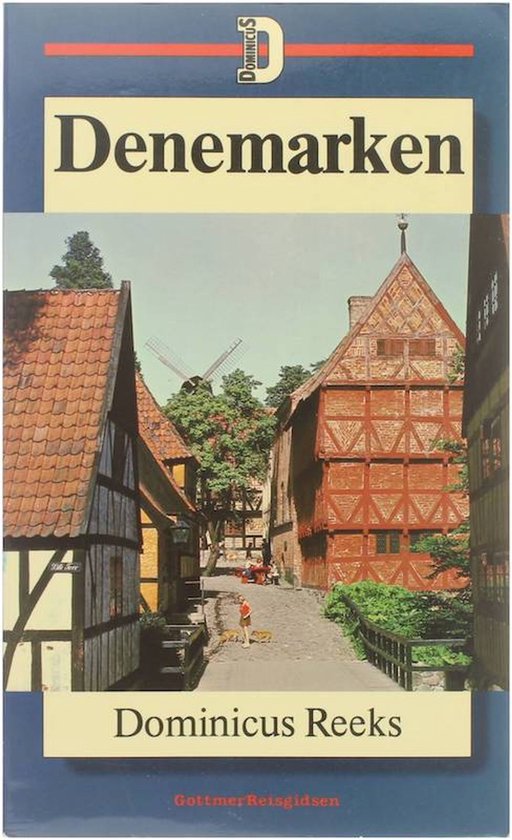 Denemarken - cover