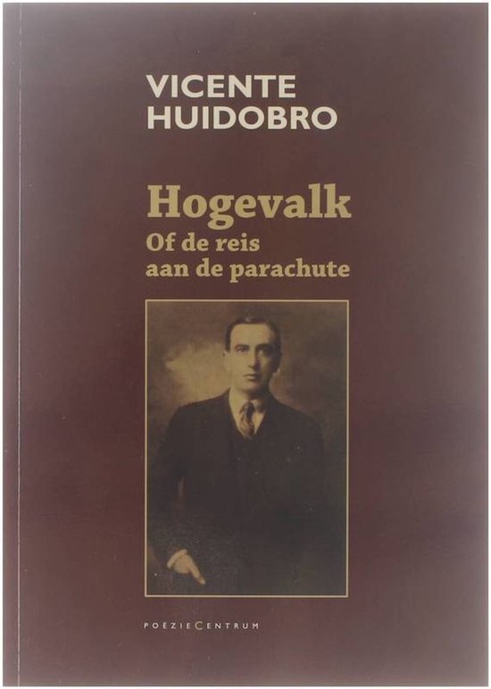 Cover van het boek 'Hogevalk'