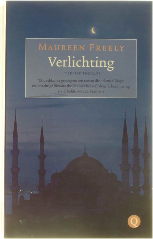 Cover van het boek 'Verlichting' van M. Freely
