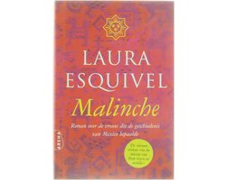 Omslag van Malinche