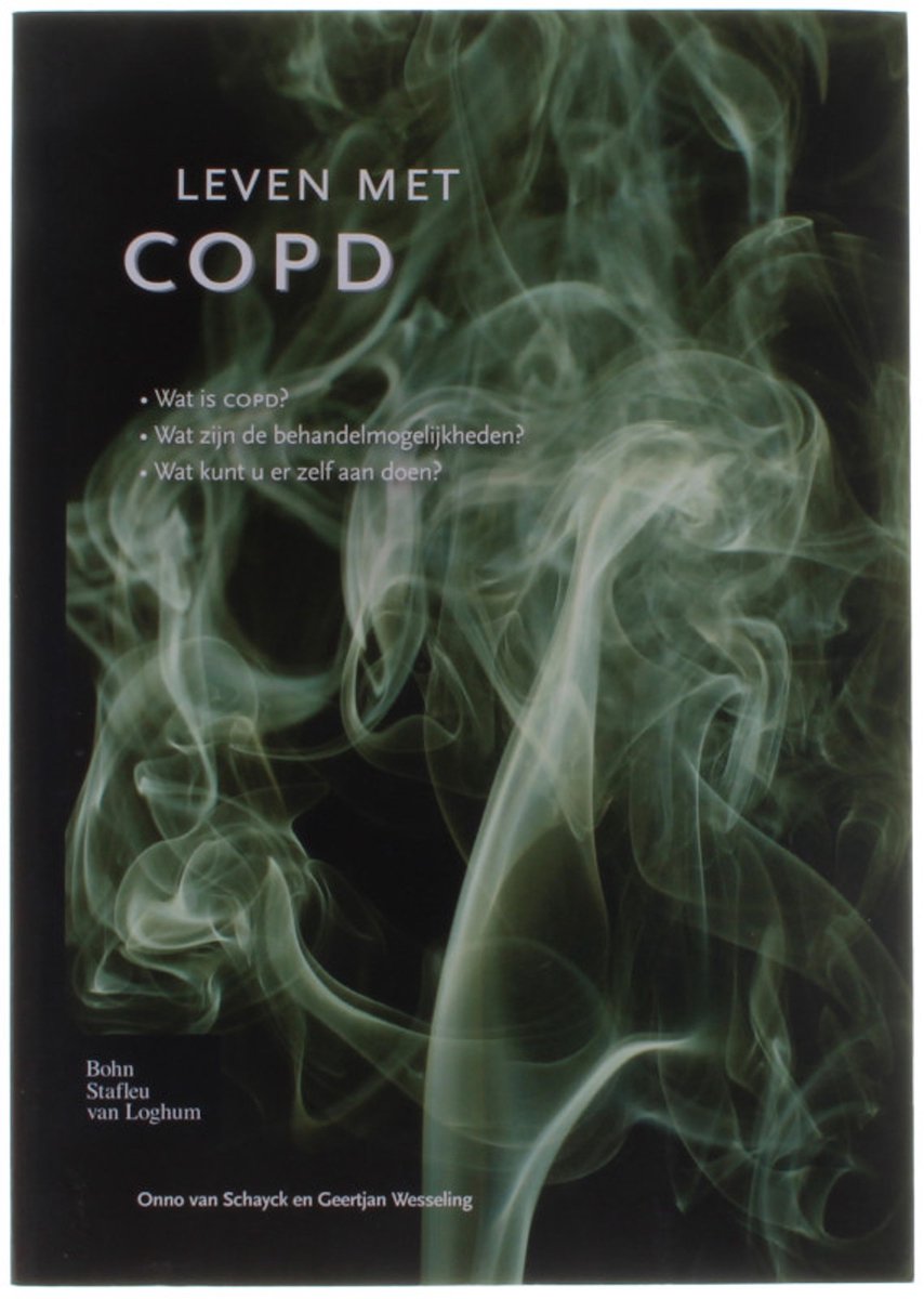 Leven met COPD - Onno van Schayck
