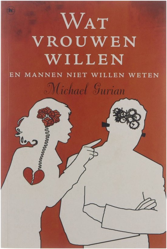 Cover van het boek 'Wat vrouwen willen en mannen niet willen'