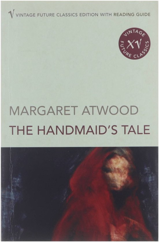Handmaid's Tale - cover