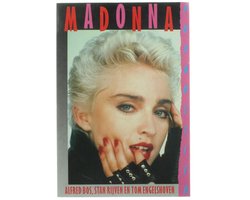 Omslag van Popdossier madonna