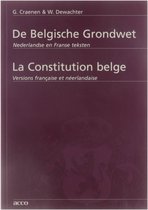 De Belgische Grondwet- Nederlandse en Franse teksten