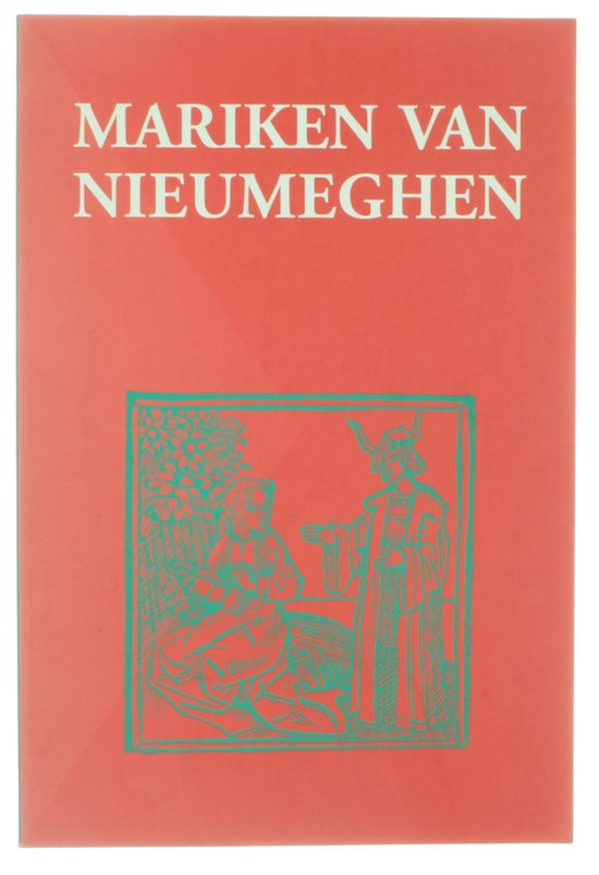 9789065500236 - Mariken Van Niieumeghen (Middelnederlandse tekstedities 4)