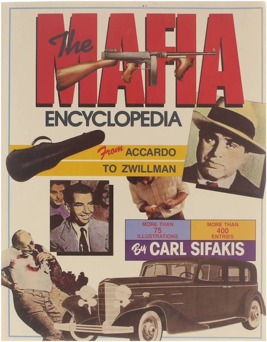 The Mafia encyclopedia