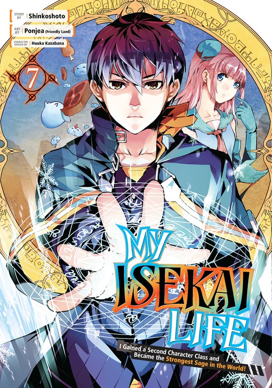 My Isekai Life 07: I Gained A Second Character Class And Became The - My Isekai Life I Gained A Second