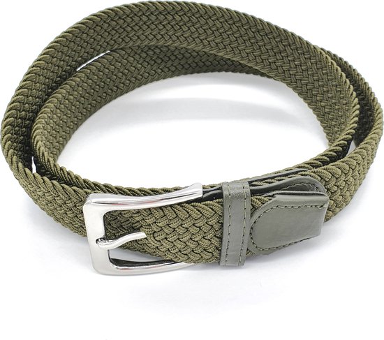 Matec 3 Stück Stretchgürtel 115 cm lang 3,5 cm breit
