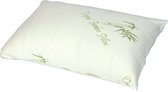 iSwiss - Bamboo - Air - Pillow - Anti - Snurk - Anti - Allergisch- Zacht - Koelend - Drukverlagend