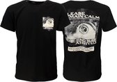 Bring Me The Horizon BMTH Remain Calm T-Shirt - Officiële Merchandise