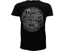 Creedence Clearwater Revival Down On The Corner T-Shirt - Officiële Merchandise - XL