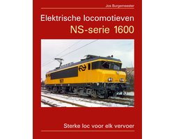 Elektrische locomotieven NS-serie 1600