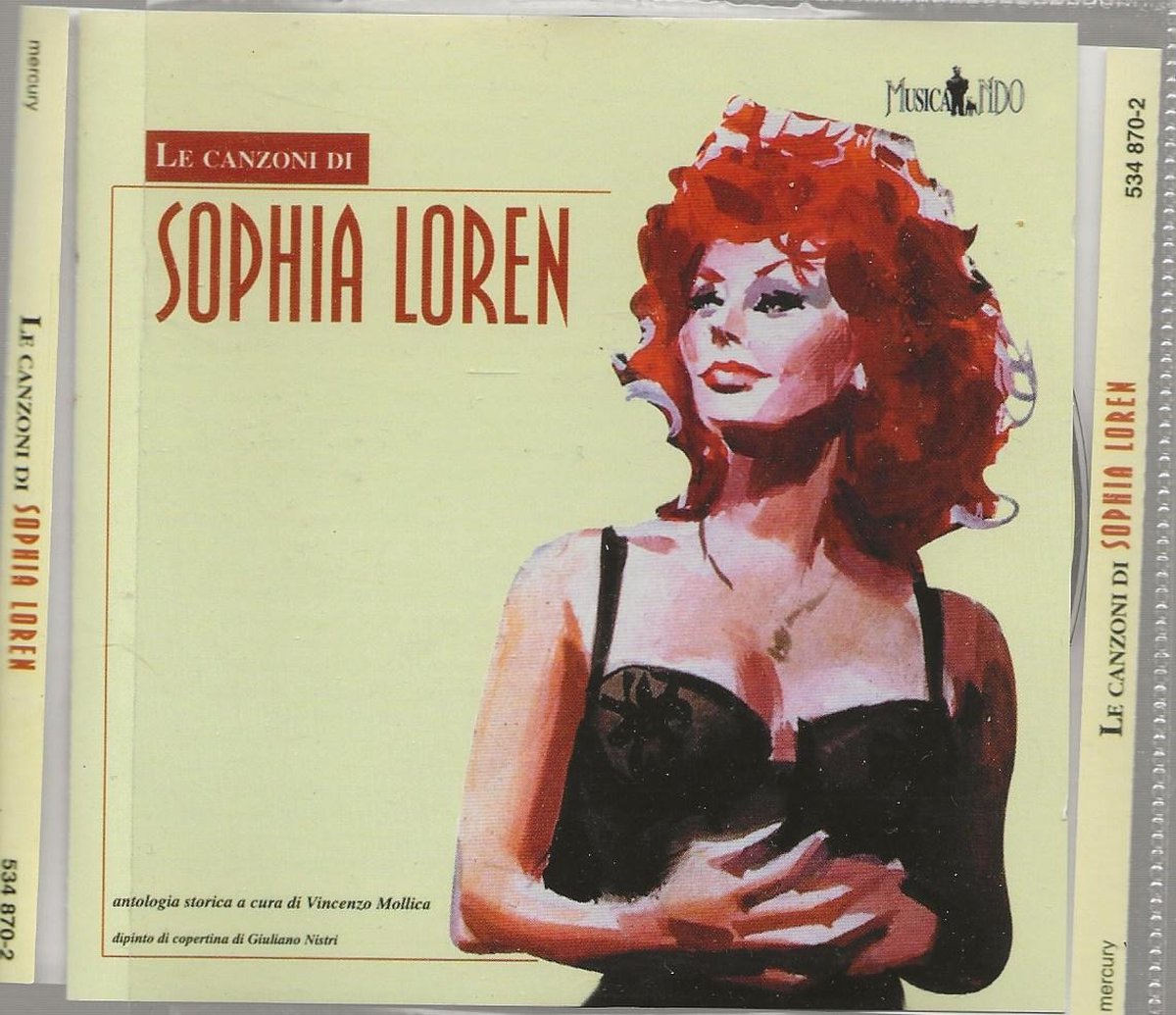 Canzoni Di Sophia Loren