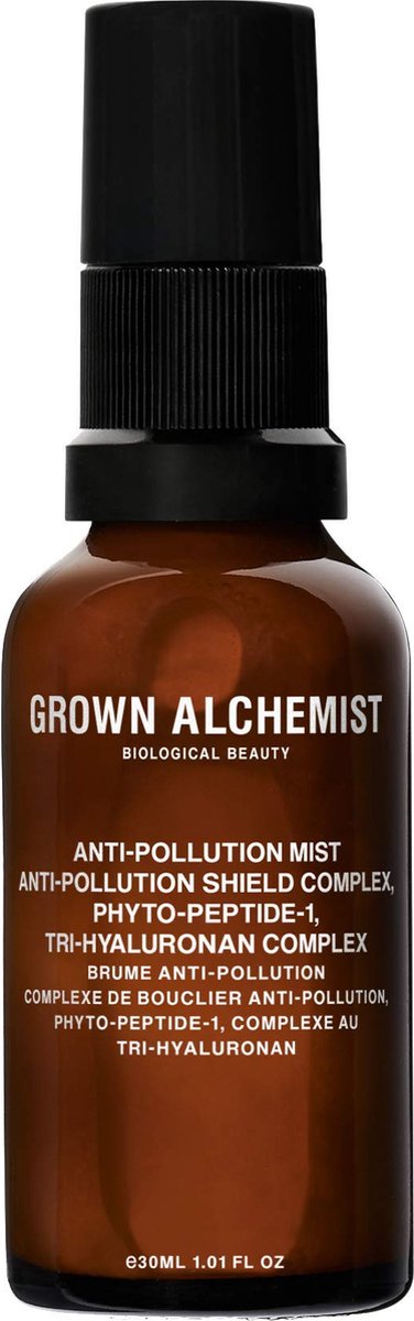 Grown Alchemist Anti Pollution Mist I Nourishing And Protective Spray Mist 30 Ml