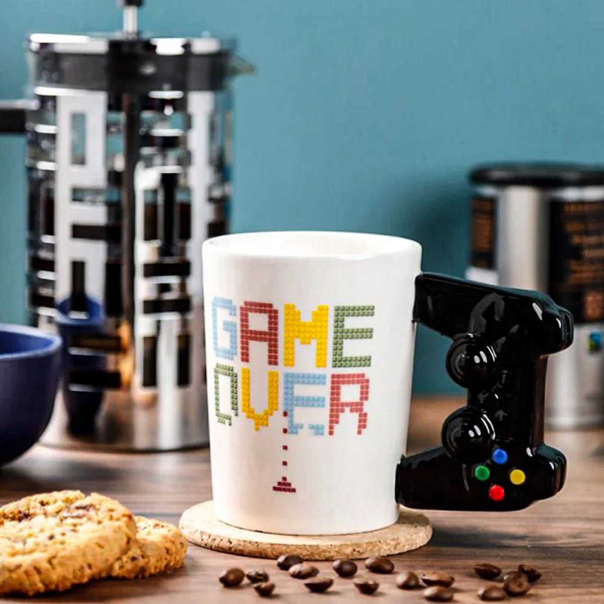 Out Of The Blue Game Over Controller Mok
