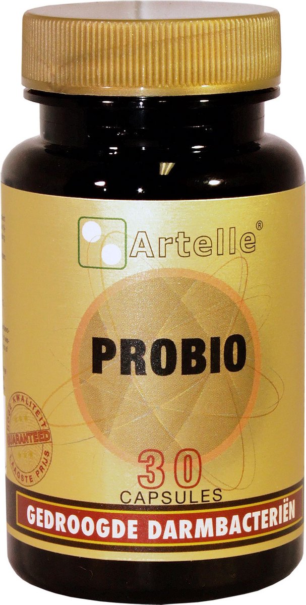 Goedkoopste Artelle Probio 30 Capsules