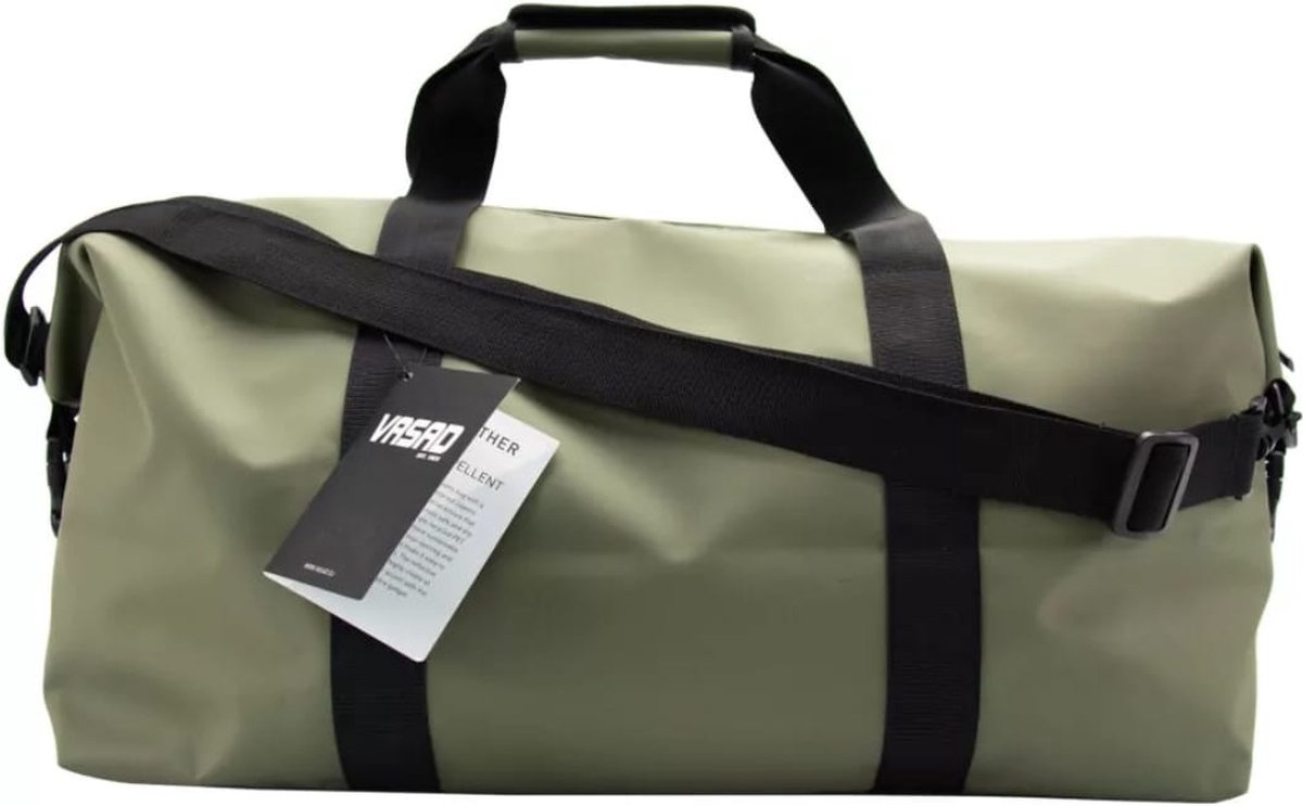 Vasad All Weather Duffel weekendtas