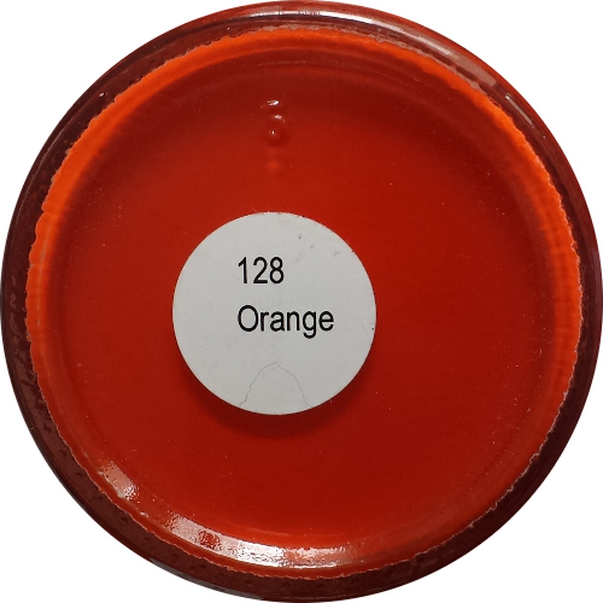 Schoensmeer Oranje 128 RL