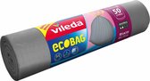 Sacs poubelles Vileda 151988 Ecobag 50 L (10 pièces)