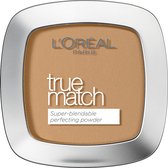Bol.com L’Oréal Paris - True Match Poeder - 7D/W - Matterend gezichtspoeder met een Natuurlijke Dekking - 9 gr. aanbieding