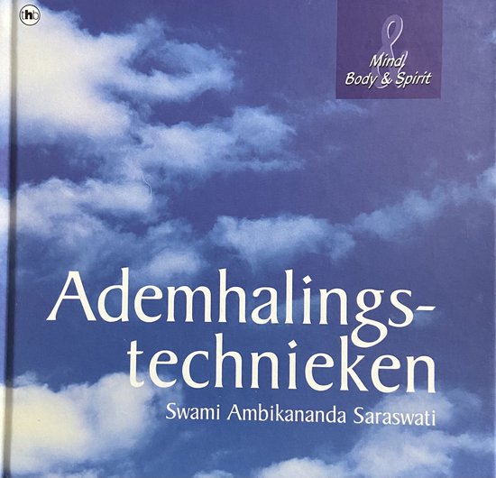 MIND BODY & SPIRIT ADEMHALINGSTECHNIEKEN - cover