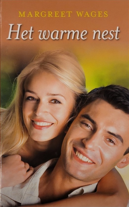 Het warme Nest - Margreet Wages - cover