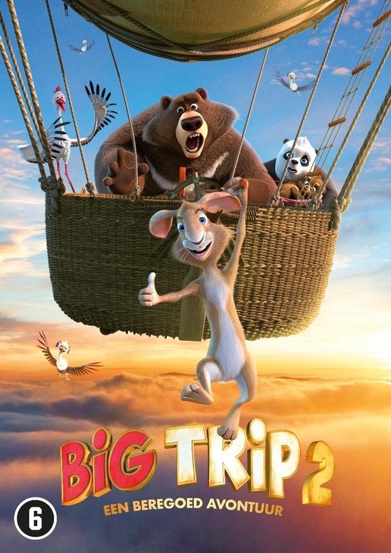 Big Trip 2 (DVD)