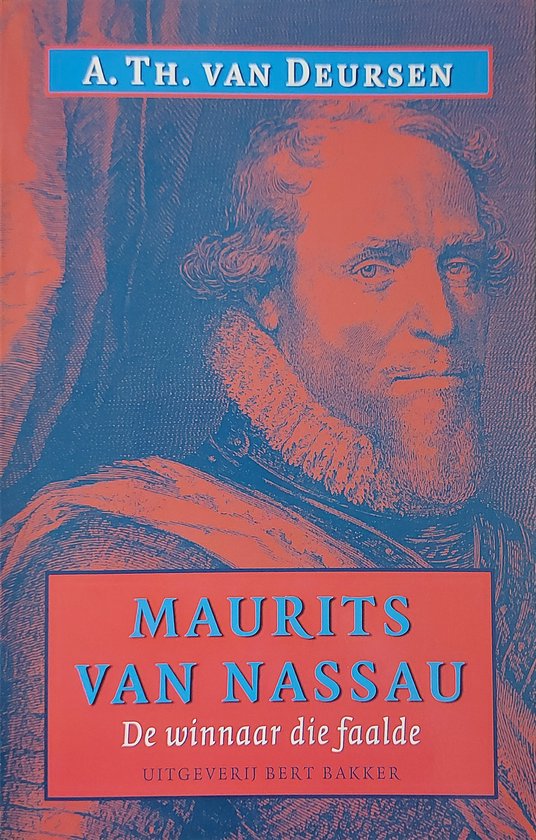 Cover van het boek 'Maurits van Nassau 1567-1625 / Midprice'