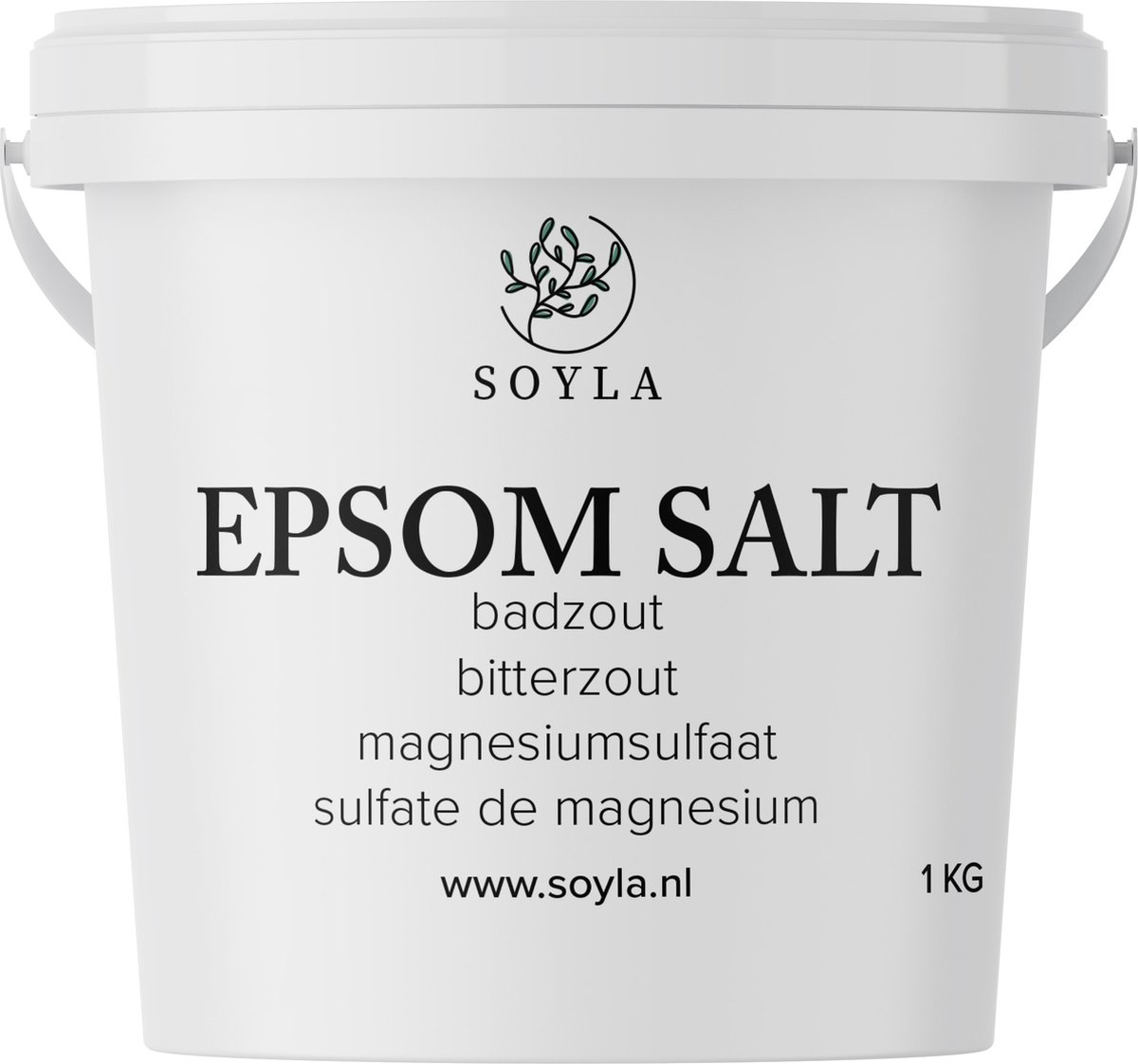 Epsom zout