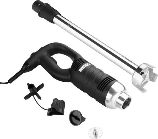 Buffalo staafmixer met variabele snelheid. 500 mm — afbeelding 5