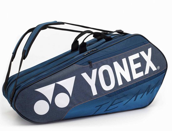 Yonex Team Series Bag BA 42129EX - Badminton's - Blauw