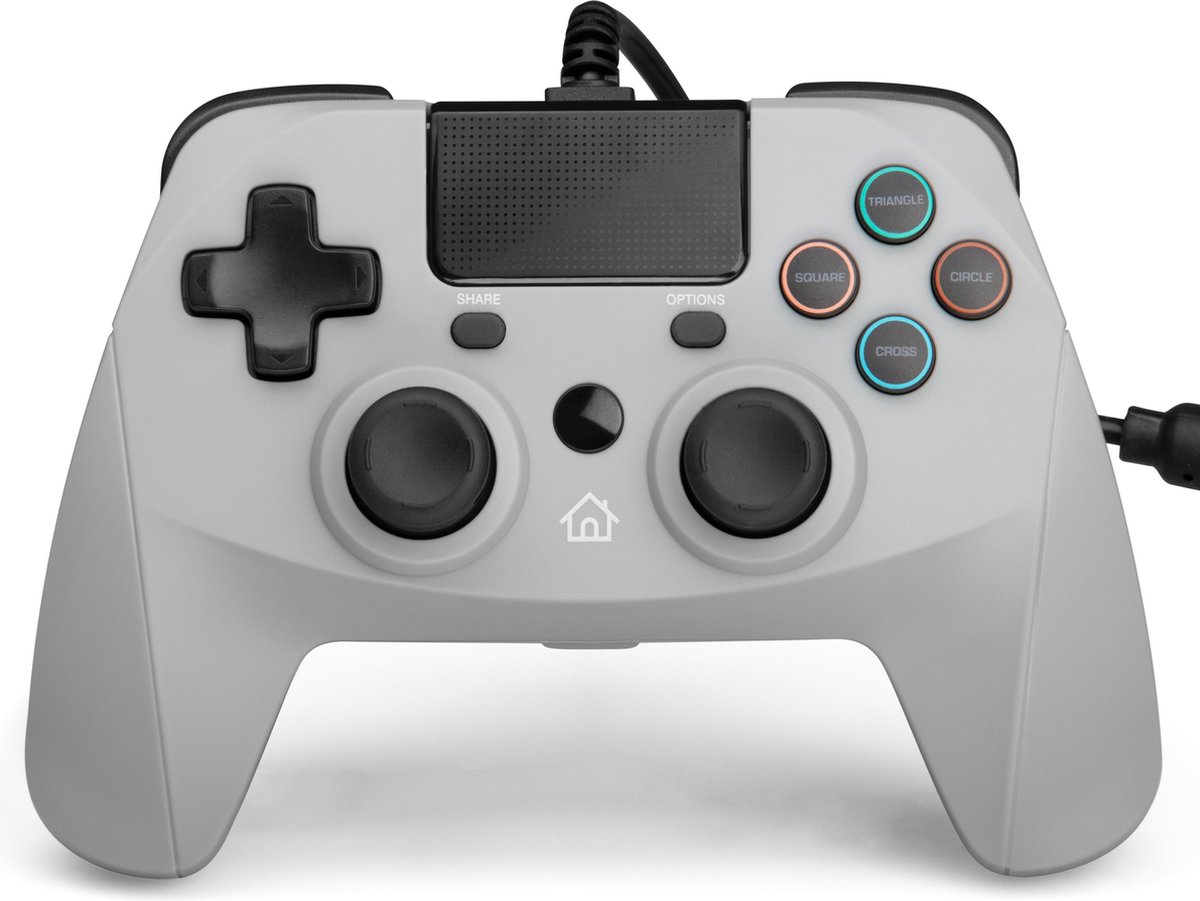 Snakebyte Controller 4 S - PS4 - Grijs