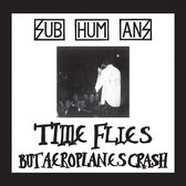 Subhumans (UK) - Time Flies + Rats (CD)