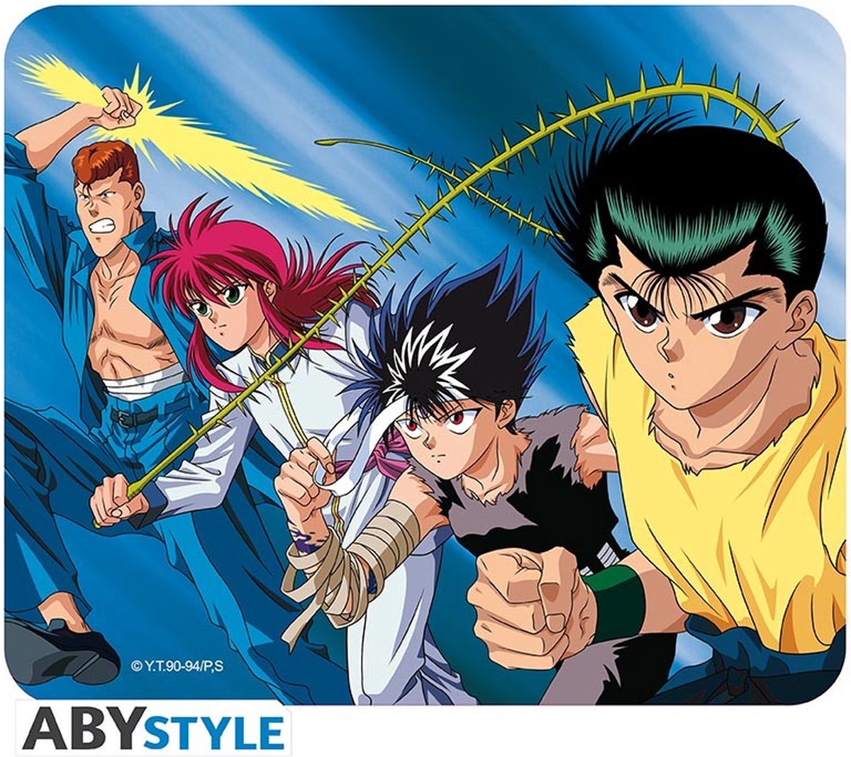 Yu Yu Hakusho - Muismat