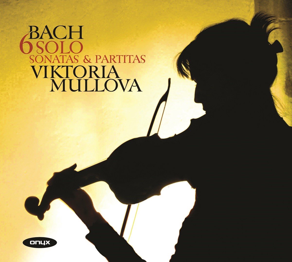 Viktoria Mullova - J.S. Bach: 6 Solo Sonatas & Partitas (2 CD)