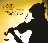 Sonatas & Partitas For Violin Solo
