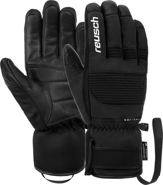 Handschoenen Reusch Connor R-Tex Xt Junior Black White
