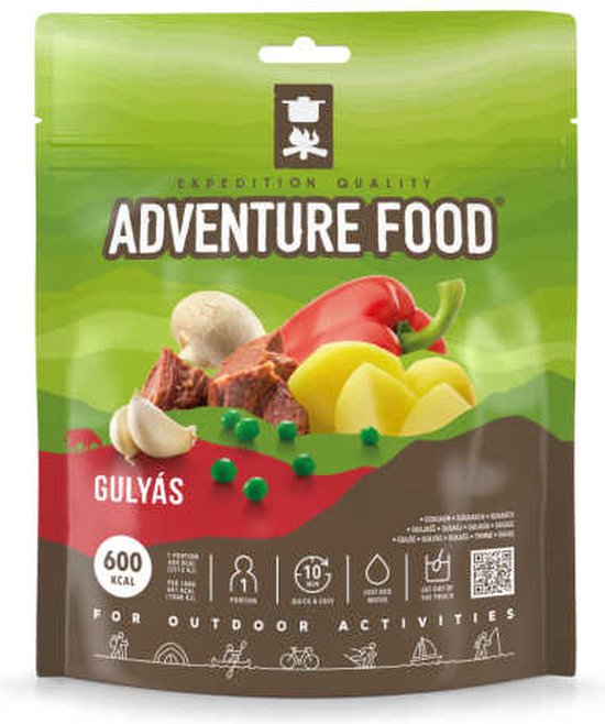 Adventure Food Goulash Transparant